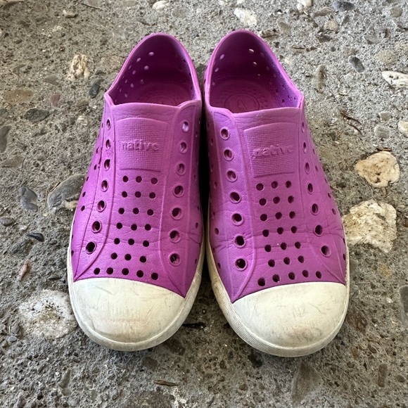 Native Shoes Girls Jefferson - Picture 4 of 5